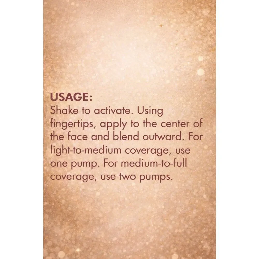 stila - Hide & Chic Fluid Foundation - Deep 3 - 1 oz Satin Finish